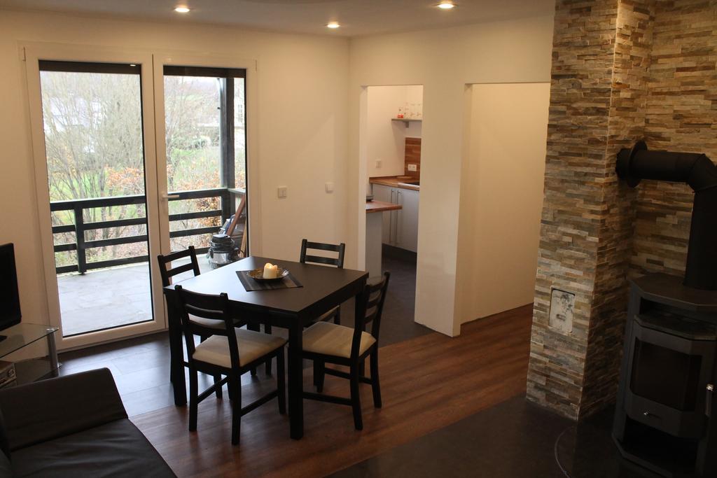 Ferienhaus Refugium Sessenbach Номер фото