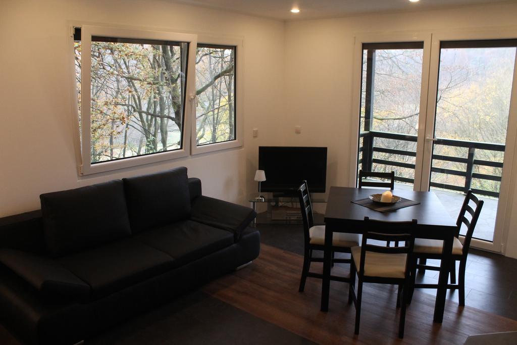 Ferienhaus Refugium Sessenbach Номер фото