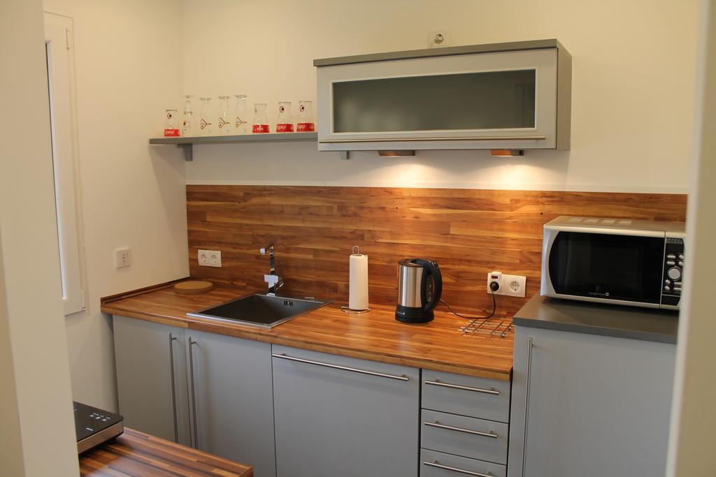 Ferienhaus Refugium Sessenbach Номер фото