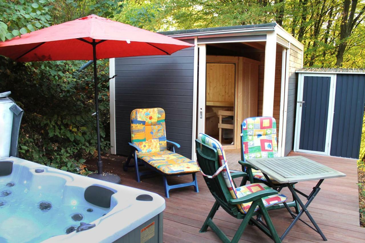 Ferienhaus Refugium Sessenbach Экстерьер фото