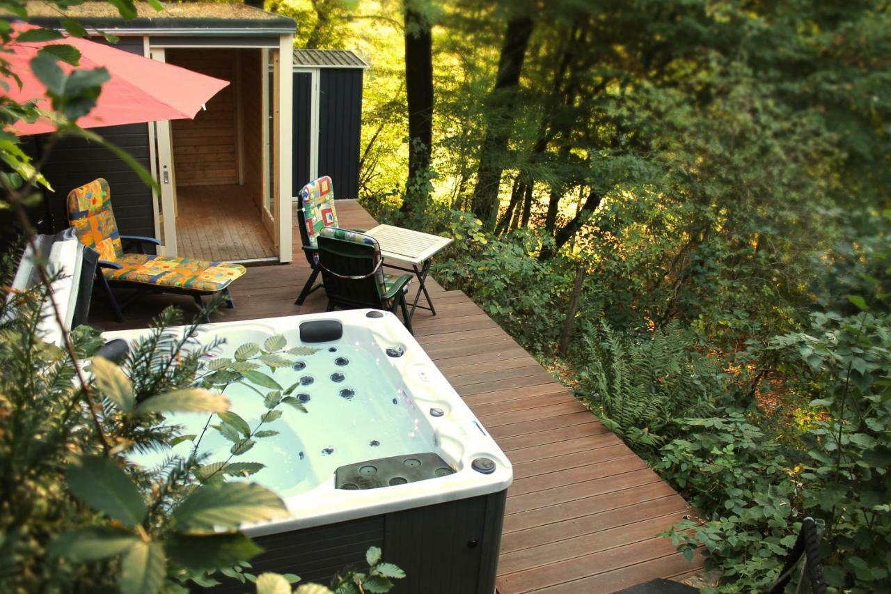 Ferienhaus Refugium Sessenbach Экстерьер фото